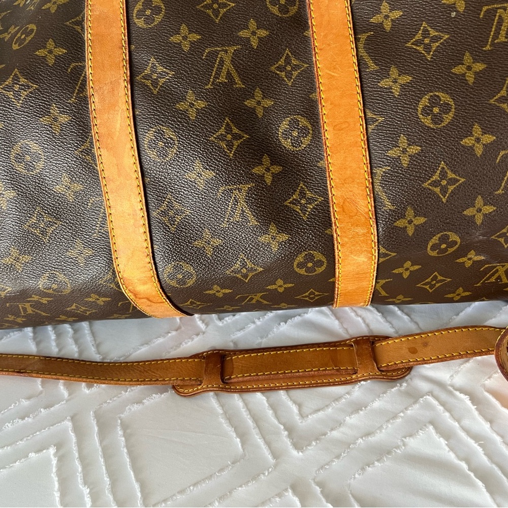 Louis Vuitton Brown Monogram Men's Bag - Picture 8 of 14